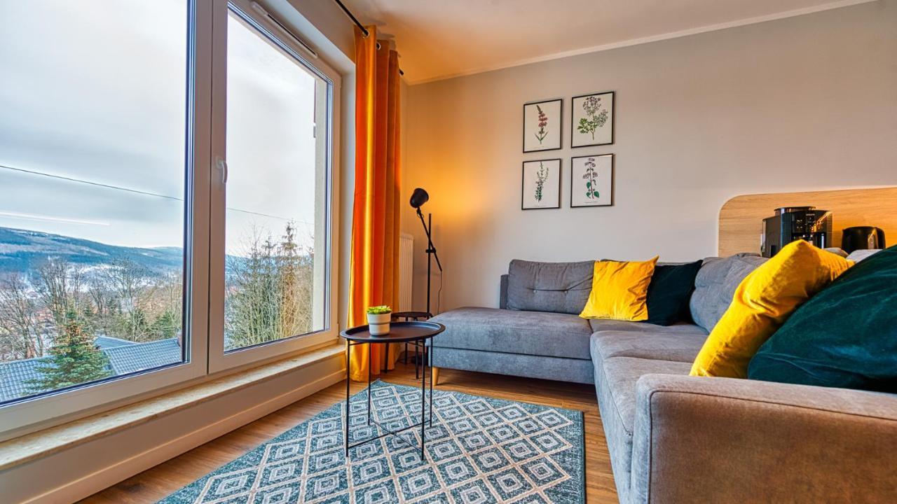 Apartament Pod Stogiem Izerskim - 5D Apartamenty Świeradów-Zdrój Екстериор снимка
