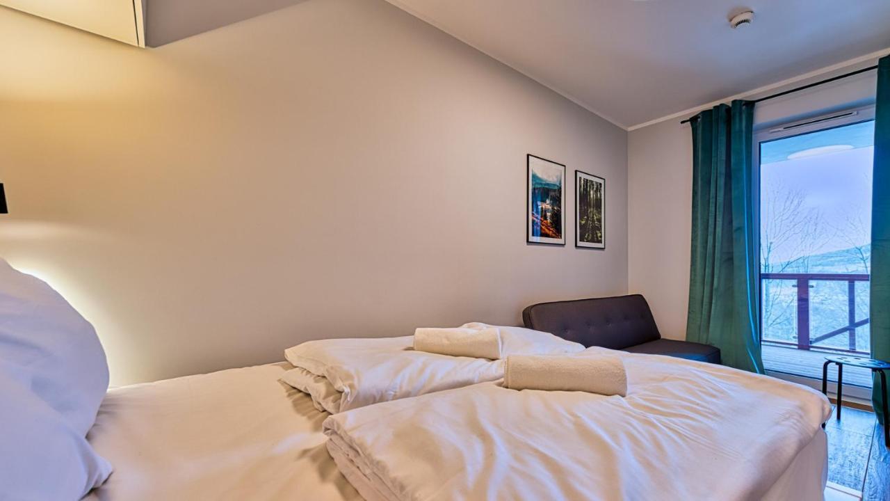 Apartament Pod Stogiem Izerskim - 5D Apartamenty Świeradów-Zdrój Екстериор снимка
