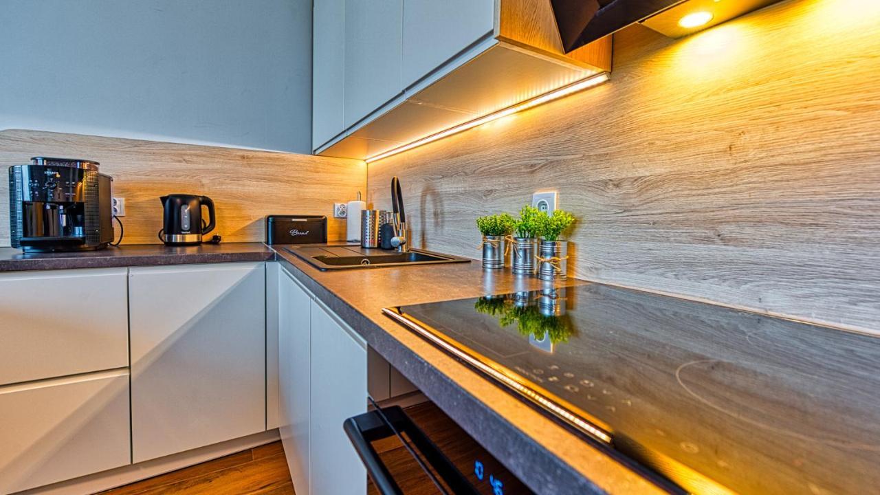 Apartament Pod Stogiem Izerskim - 5D Apartamenty Świeradów-Zdrój Екстериор снимка
