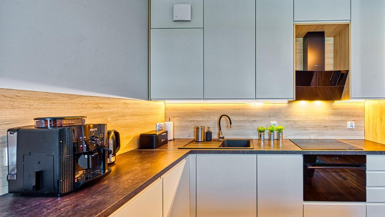 Apartament Pod Stogiem Izerskim - 5D Apartamenty Świeradów-Zdrój Екстериор снимка