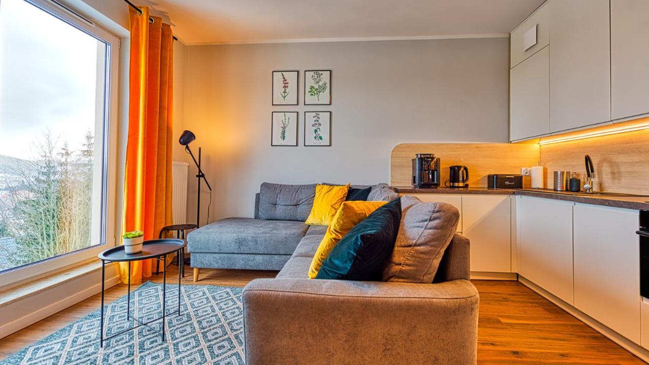 Apartament Pod Stogiem Izerskim - 5D Apartamenty Świeradów-Zdrój Екстериор снимка